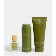 Monte & Wild Bergamont & Cedarwood Gift Set